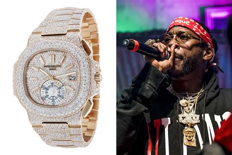 Patek Philippe hip hop